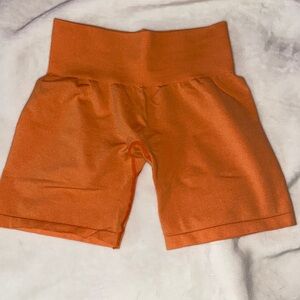 NVGTN Pro Short|sunset orange|medium